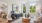 Spacious living areas 