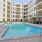 Sparkling swimming pool