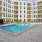 Resort-style swimming pool