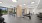 gym with exercise equipment