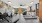gym with exercise equipment
