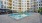 pool in a courtyard