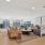 lounge area with seating and tables